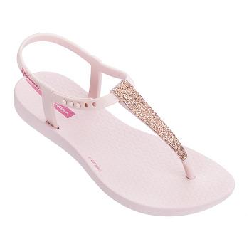 Ipanema Sandals Kids Charm Glitter Pink 594267LTU Ireland